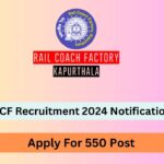 RCF Recruitment 2024